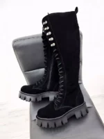 жіночі зимові черевики BM-W2334