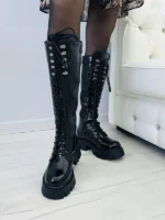 жіночі зимові черевики BM-W2344