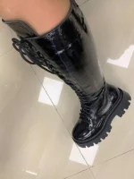 жіночі зимові черевики BM-W2344