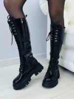 жіночі зимові черевики BM-W2344