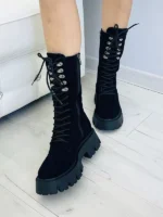 жіночі зимові черевики BM-W2351