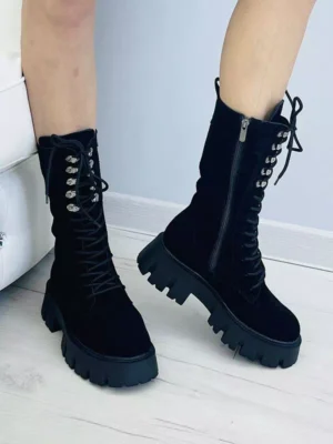 жіночі зимові черевики BM-W2351