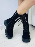 жіночі зимові черевики BM-W2351