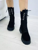 жіночі зимові черевики BM-W2351