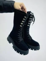 жіночі зимові черевики BM-W2351