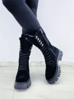 жіночі зимові черевики BM-W2351