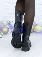 жіночі зимові черевики BM-W2358