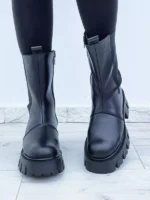 жіночі зимові черевики BM-W2358