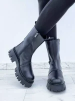 жіночі зимові черевики BM-W2358