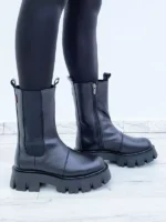 жіночі зимові черевики BM-W2358