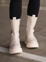 жіночі зимові черевики BM-W2359