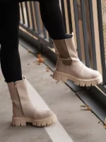 жіночі зимові черевики BM-W2359