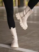 жіночі зимові черевики BM-W2359