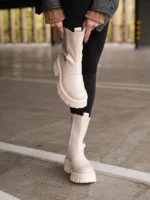 жіночі зимові черевики BM-W2359