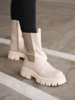 жіночі зимові черевики BM-W2359