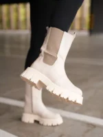 жіночі зимові черевики BM-W2359