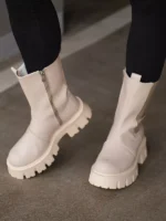 жіночі зимові черевики BM-W2359