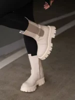 жіночі зимові черевики BM-W2359