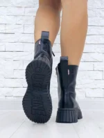 женские зимние ботинки BM-W2366