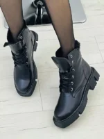 жіночі зимові черевики BM-W2367