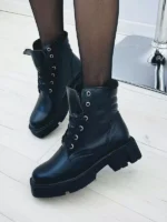 жіночі зимові черевики BM-W2367