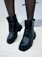 жіночі зимові черевики BM-W2367