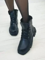 жіночі зимові черевики BM-W2367