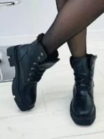 жіночі зимові черевики BM-W2367