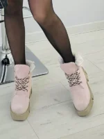 жіночі зимові черевики BM-W2368