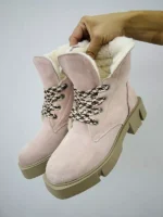 жіночі зимові черевики BM-W2368