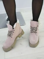 жіночі зимові черевики BM-W2368