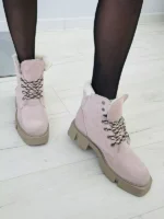 жіночі зимові черевики BM-W2368