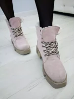 жіночі зимові черевики BM-W2368