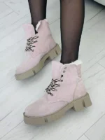 жіночі зимові черевики BM-W2368