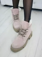 жіночі зимові черевики BM-W2368