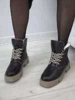 жіночі зимові черевики BM-W2369