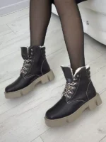 жіночі зимові черевики BM-W2369