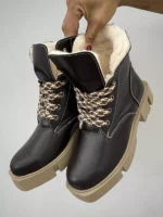 жіночі зимові черевики BM-W2369