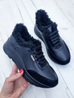 женские зимние кроссовки BM-W3299