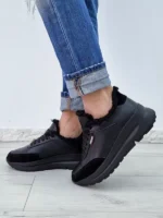 женские зимние кроссовки BM-W3299