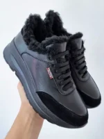 женские зимние кроссовки BM-W3299