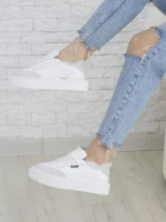 женские зимние кеды BM-W3301