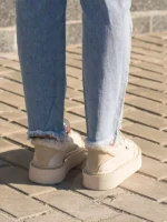 женские зимние кеды BM-W3303