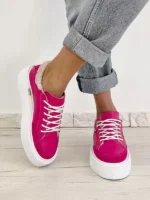 женские зимние кеды BM-W3307