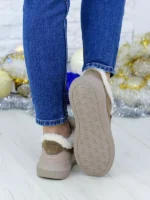 женские зимние кроссовки BM-W3317