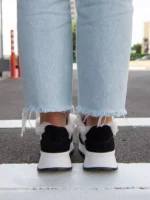 женские зимние кроссовки BM-W3319