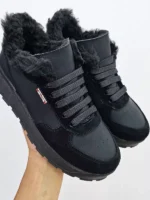 женские зимние кроссовки BM-W3321