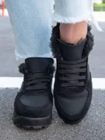 женские зимние кроссовки BM-W3321