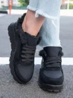 женские зимние кроссовки BM-W3321