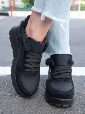 женские зимние кроссовки BM-W3321